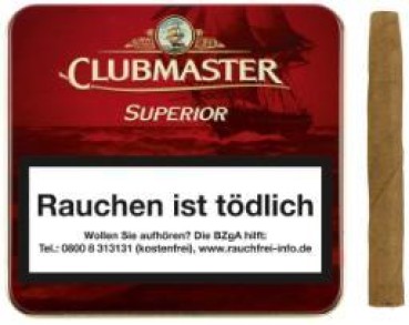 Clubmaster Superior (Vanilla)